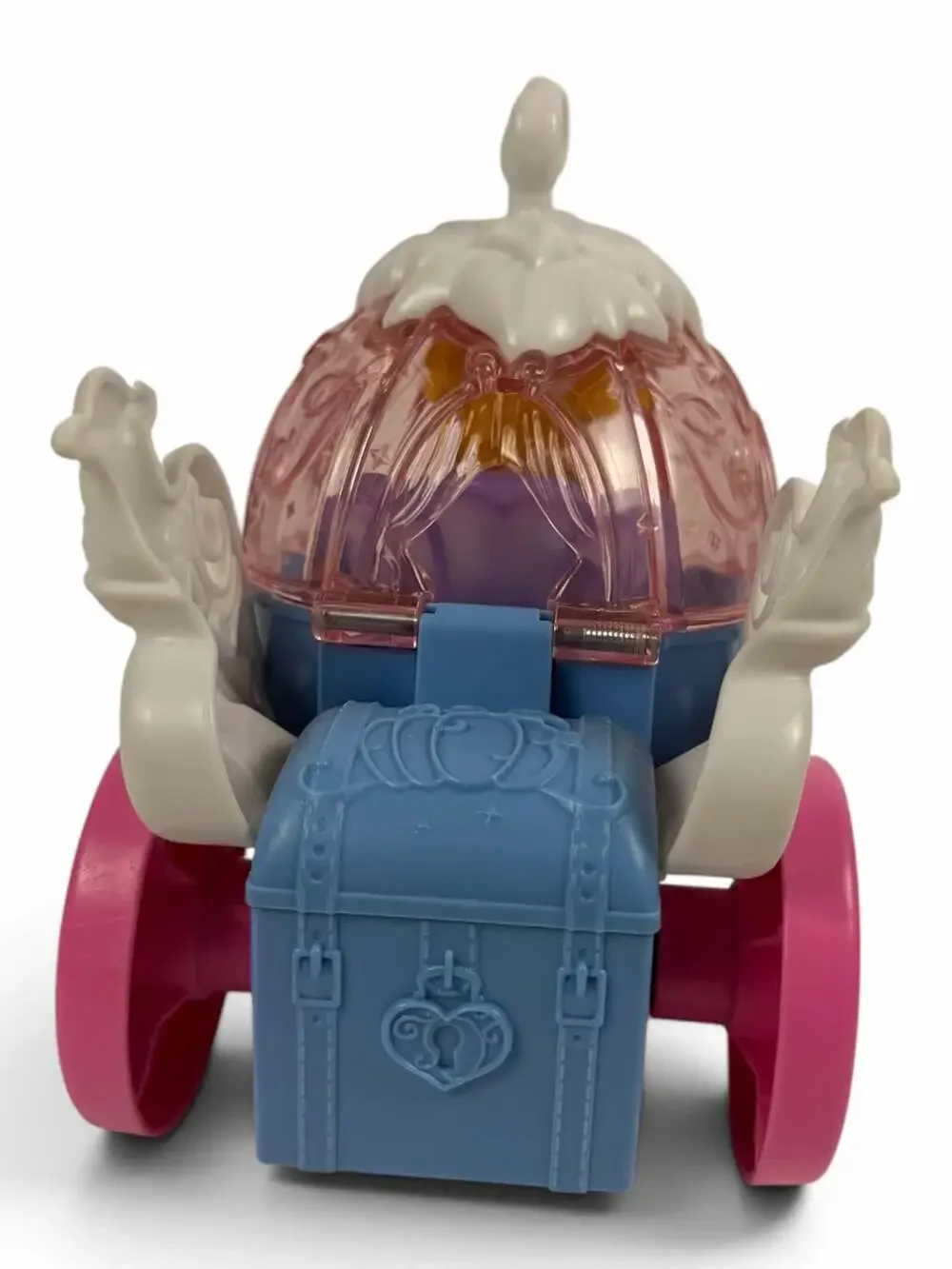 Fisher-Price Little People Disney Cinderella's Lights and Sounds Carriage